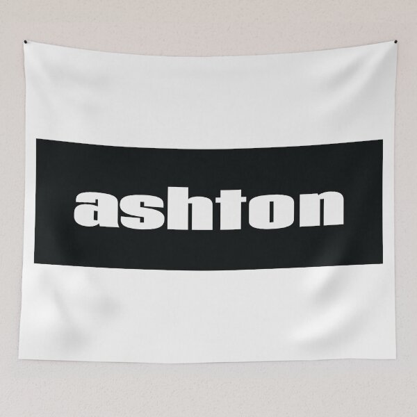 Item preview, Ashton My Name Is Ashton Inspired designed and sold by ProjectX23.
