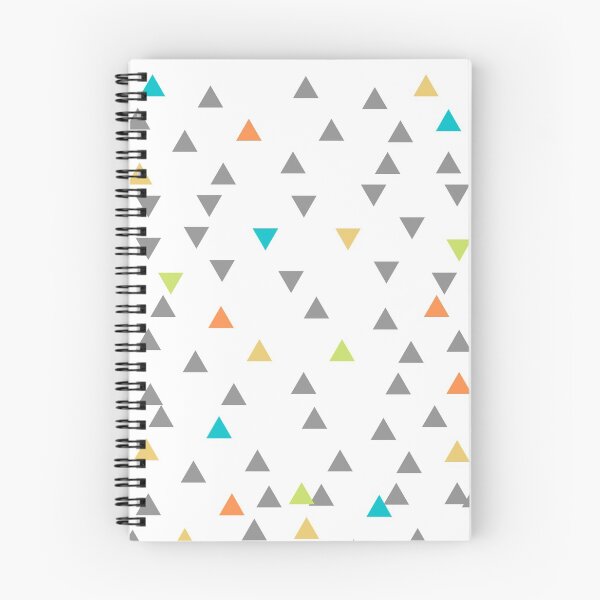 Item preview, Random Triangles  designed and sold by JPMprints.