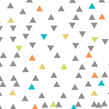 Artwork thumbnail, Random Triangles  by JPMprints