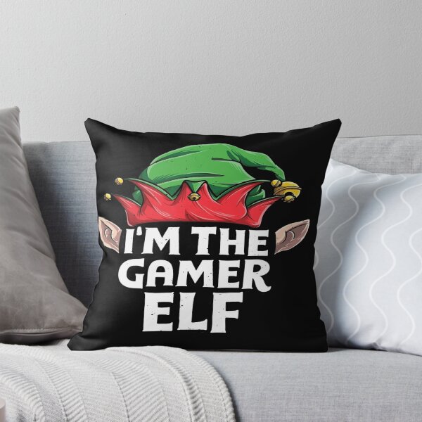 Item preview, Epic Gamer I'm The Gamer Elf Funny Game Gift designed and sold by MillanMarketing.
