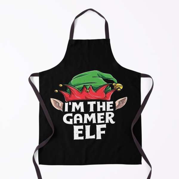 Item preview, Epic Gamer I'm The Gamer Elf Funny Game Gift designed and sold by MillanMarketing.