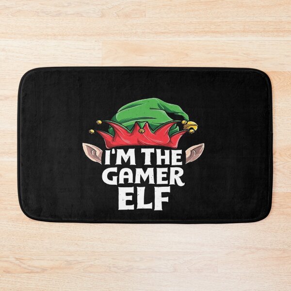 Item preview, Epic Gamer I'm The Gamer Elf Funny Game Gift designed and sold by MillanMarketing.