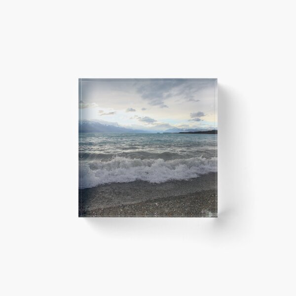 Item preview, Wild Lake Pukaki designed and sold by coffeebean.