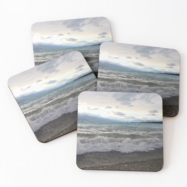 Item preview, Wild Lake Pukaki designed and sold by coffeebean.