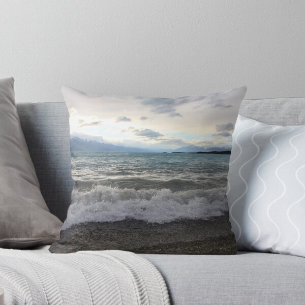 Item preview, Wild Lake Pukaki designed and sold by coffeebean.