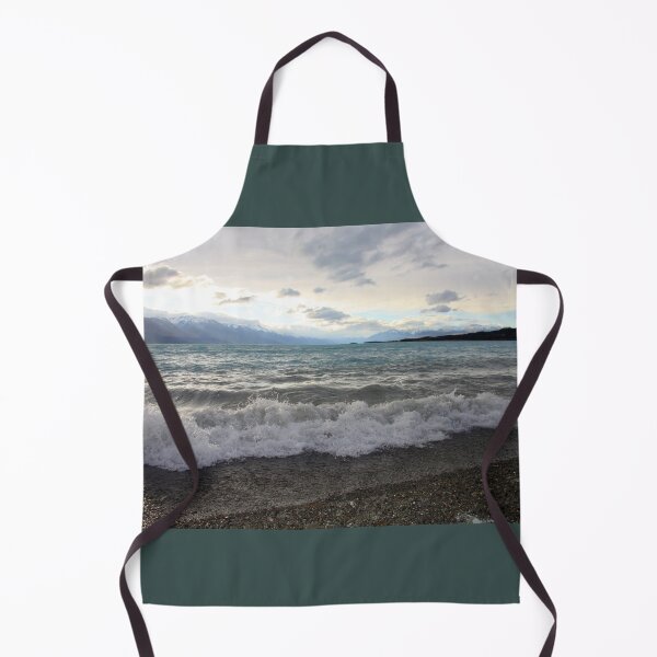 Item preview, Wild Lake Pukaki designed and sold by coffeebean.