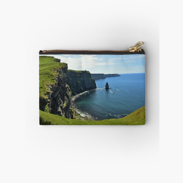 Artikelvorschau, Klippen von Moher, Grafschaft Clare, Irland entworfen und verkauft von Johnny Griffin.