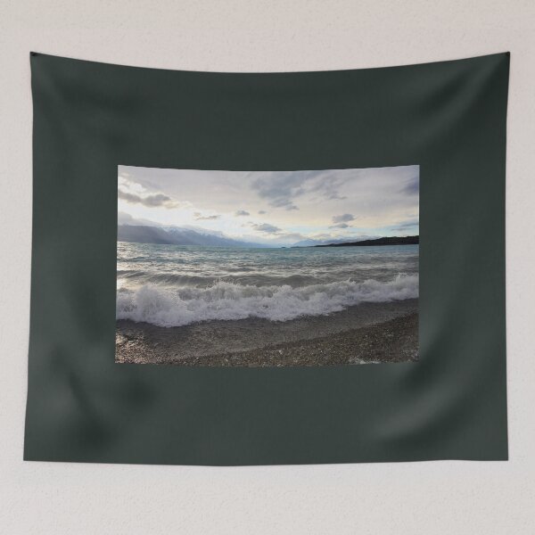 Item preview, Wild Lake Pukaki designed and sold by coffeebean.