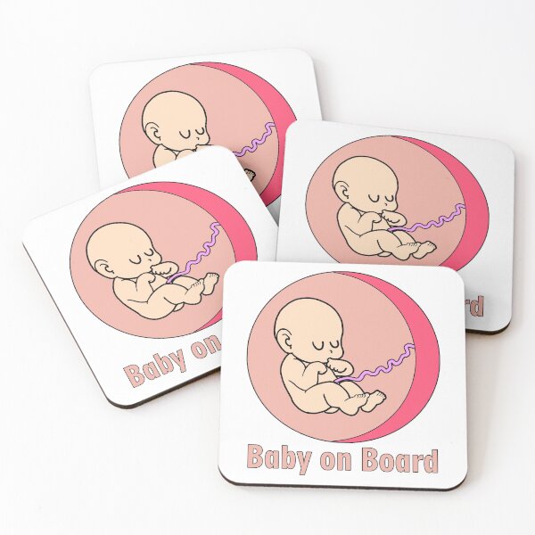 Item preview,  Baby on board   designed and sold by Mikelizer.