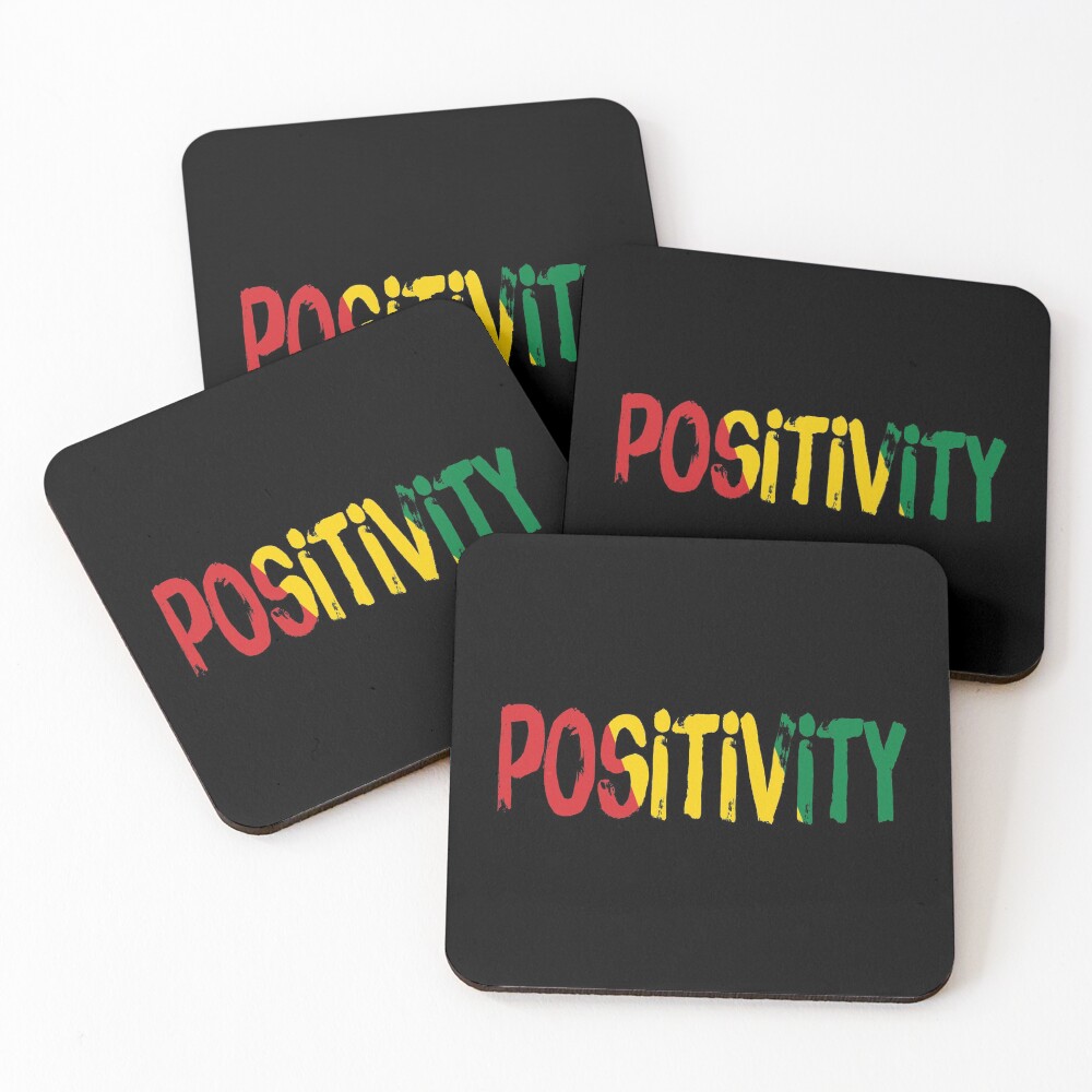Item preview, Coasters (Set of 4) designed and sold by RastaReggaeLove.