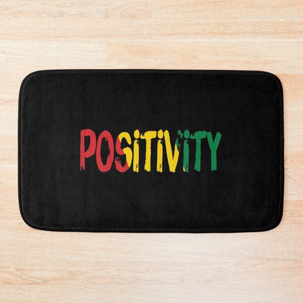 Item preview, Positivity Rasta Reggae Vibes designed and sold by RastaReggaeLove.