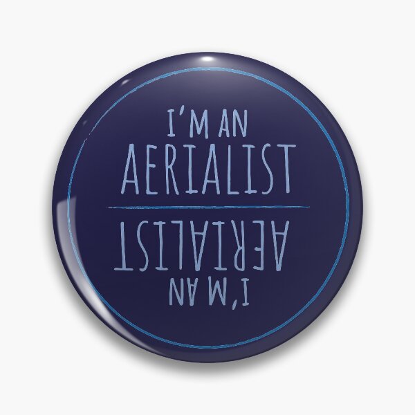 Item preview, I'm An Aerialist - Circus designed and sold by DnlDesigns.