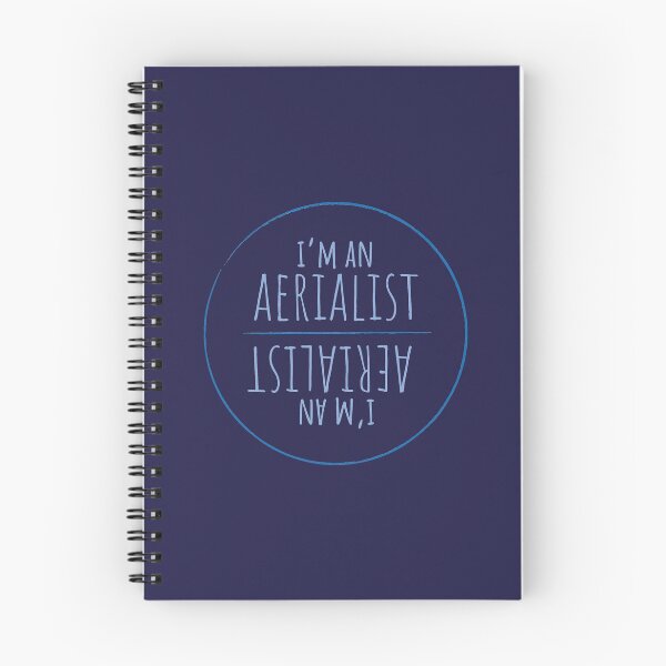 Item preview, I'm An Aerialist - Circus designed and sold by DnlDesigns.