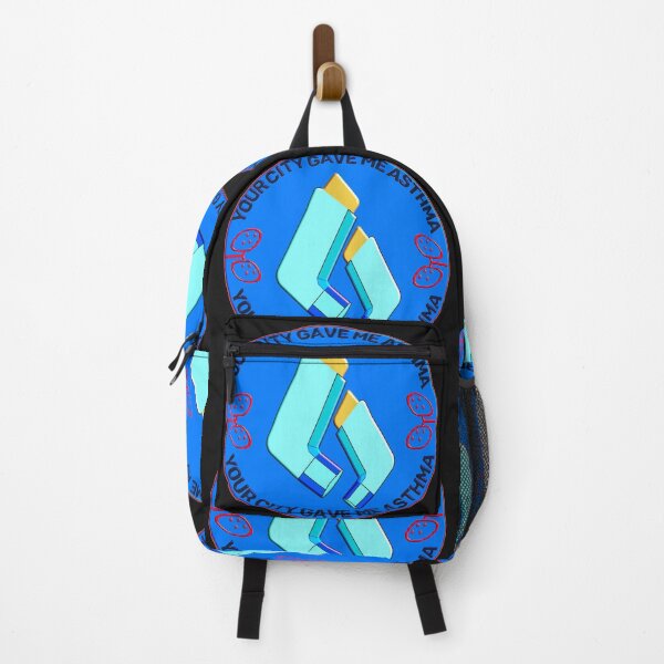 Item preview, YOUR CITY GAVE ME ASTHMA designed and sold by Ralek.