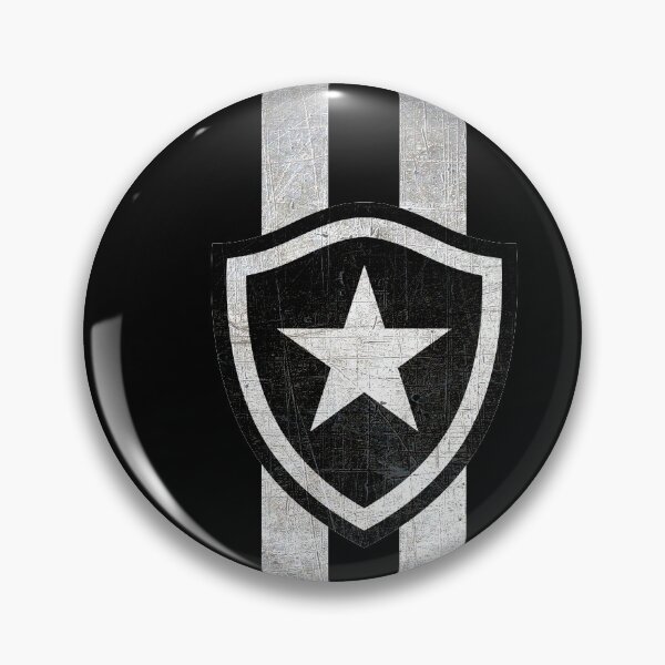 Item preview, Botafogo Brasil Torcida futbol designed and sold by Thestarrysky.