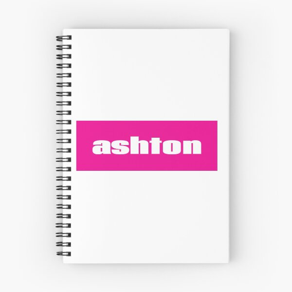 Item preview, Ashton My Name Is Ashton Inspired designed and sold by ProjectX23.