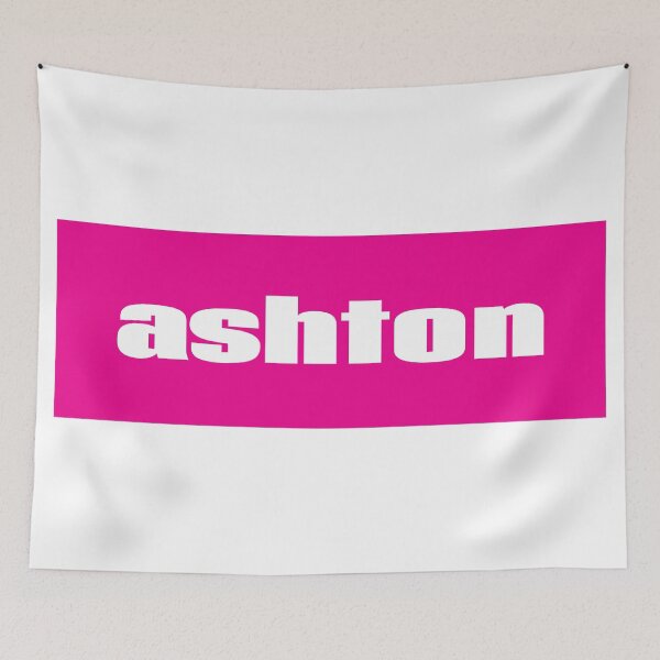 Item preview, Ashton My Name Is Ashton Inspired designed and sold by ProjectX23.