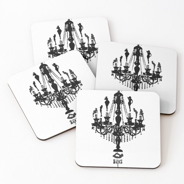 Item preview, Marilyn Monroe Chandelier designed and sold by imarilynmonroe.