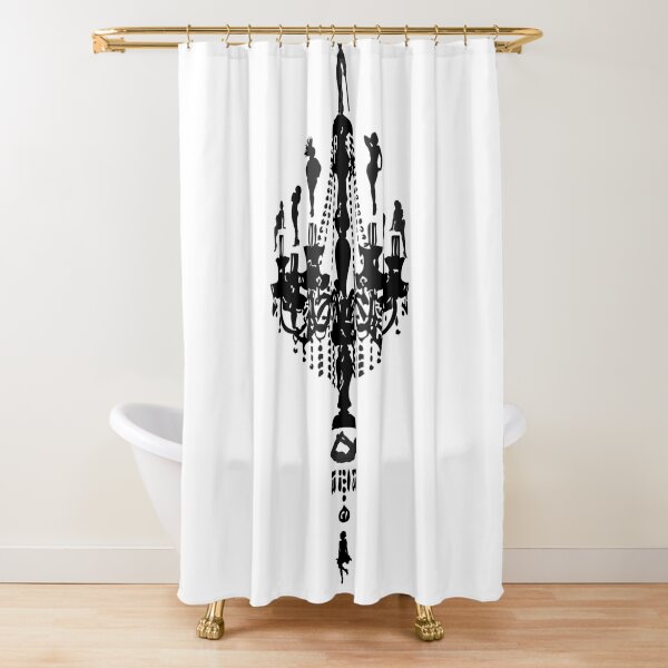 Coco Chanel Shower Curtains for Sale - Pixels