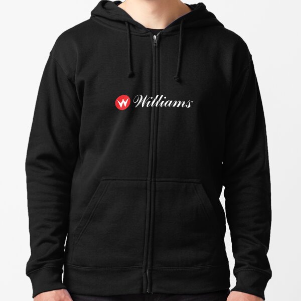 Williams Pinball Zipped Hoodie