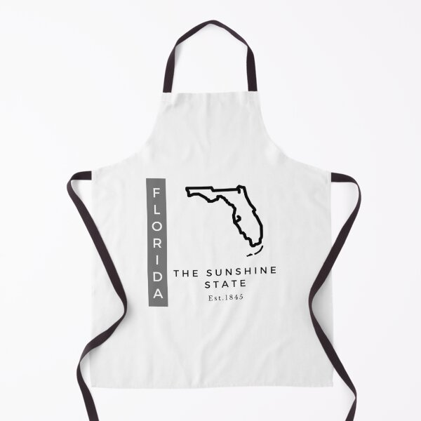 Item preview, Minimalist US State Design - Florida designed and sold by Gabriella Flores.