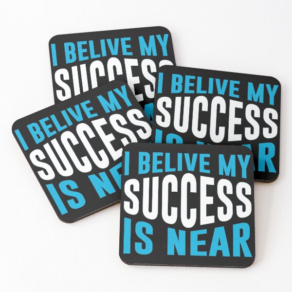 Item preview, Success Is Near designed and sold by hatimelhag.
