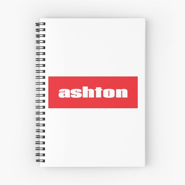 Item preview, Ashton My Name Is Ashton Inspired designed and sold by ProjectX23.