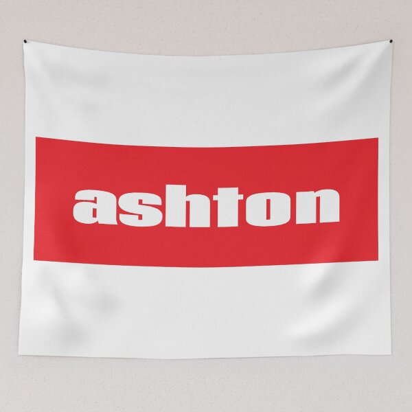 Item preview, Ashton My Name Is Ashton Inspired designed and sold by ProjectX23.