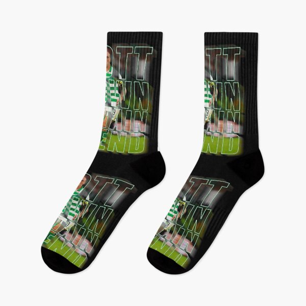Item preview, Celtic Park Captain Scott Brown Legend Scotland designed and sold by Thestarrysky.