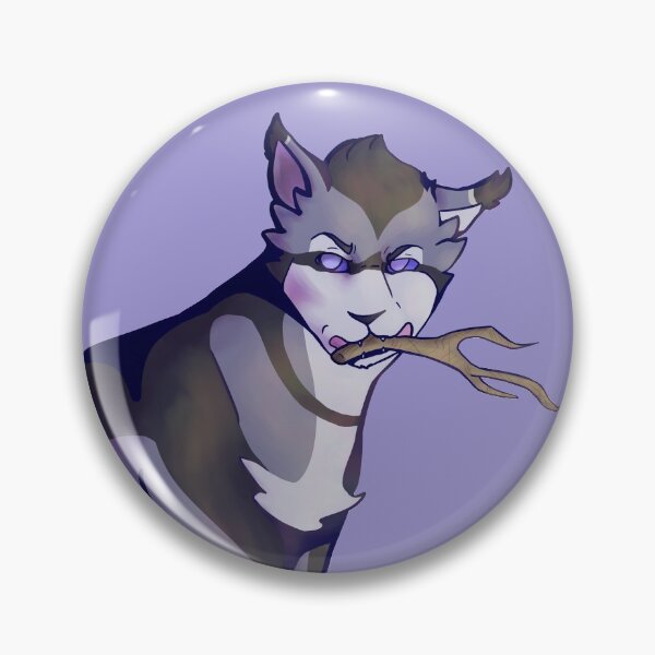 Item preview, Grumpy Jay designed and sold by TopHatBadger.