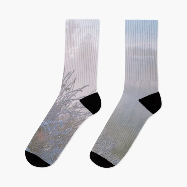 Item preview, Winter frozen nature designed and sold by Eva-Success.