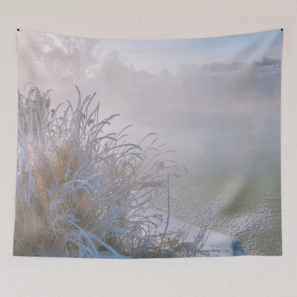 Item preview, Winter frozen nature designed and sold by Eva-Success.