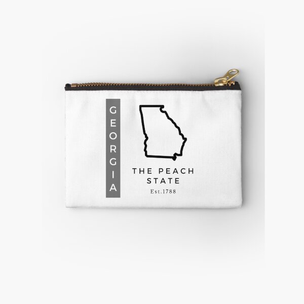 Item preview, Minimalist US State Design - Georgia designed and sold by Gabriella Flores.