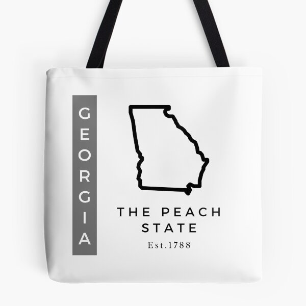 Item preview, Minimalist US State Design - Georgia designed and sold by Gabriella Flores.
