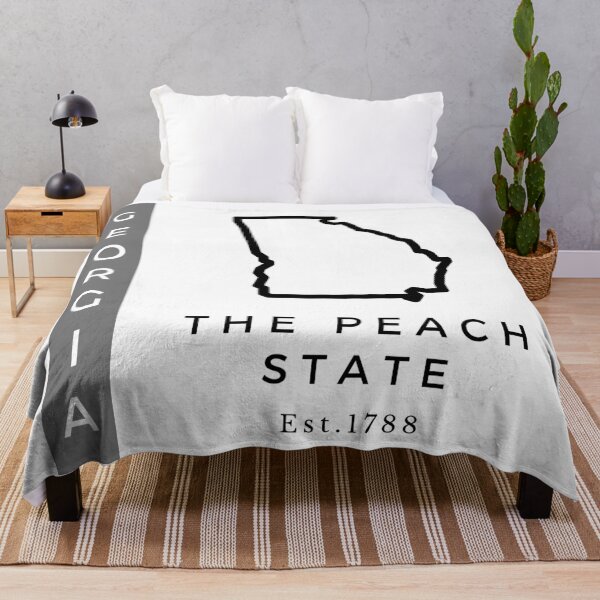 Item preview, Minimalist US State Design - Georgia designed and sold by Gabriella Flores.