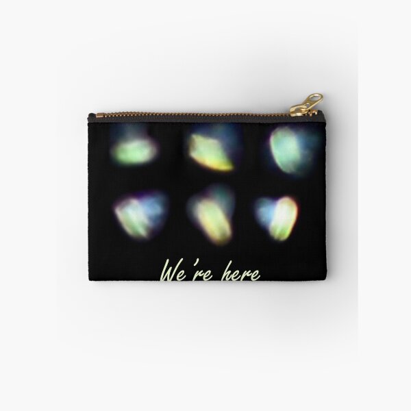 Item preview, 'We're here' by Cherished Lights designed and sold by CherishedLights.