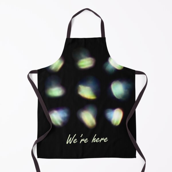 Item preview, 'We're here' by Cherished Lights designed and sold by CherishedLights.