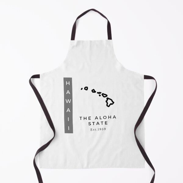 Item preview, Minimalist US State Design - Hawaii designed and sold by Gabriella Flores.