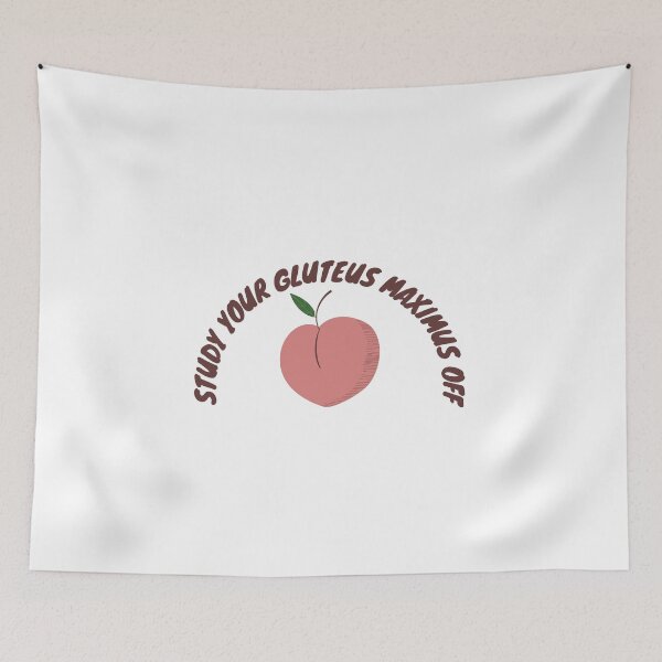 Item preview, work your gluteus maximus off designed and sold by CulturalMesh.