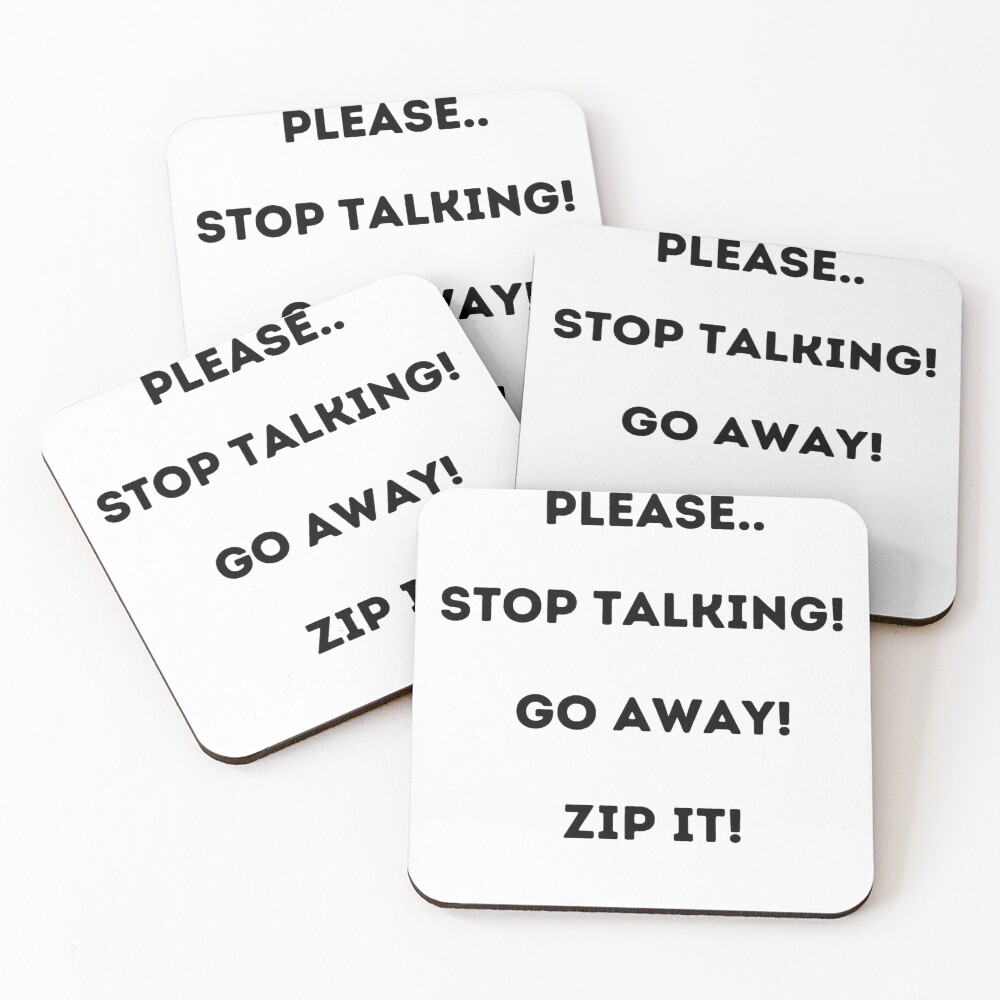 Item preview, Coasters (Set of 4) designed and sold by Roxdesigns.