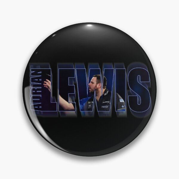 Item preview, Adrian Lewis Jackpot darts  designed and sold by Thestarrysky.