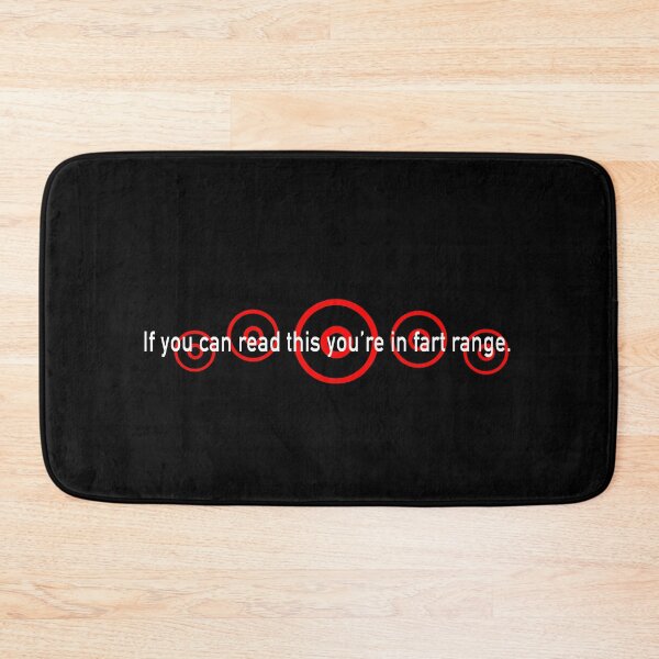 Item preview, If you can read this you're in fart range. designed and sold by AnimalCreations.