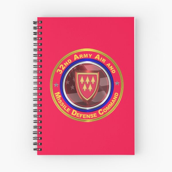 Item preview, 32nd Army Air and Missile Defense Command  designed and sold by SoldierAlways.