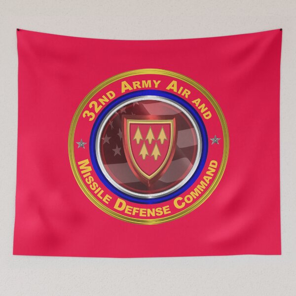 Item preview, 32nd Army Air and Missile Defense Command  designed and sold by SoldierAlways.