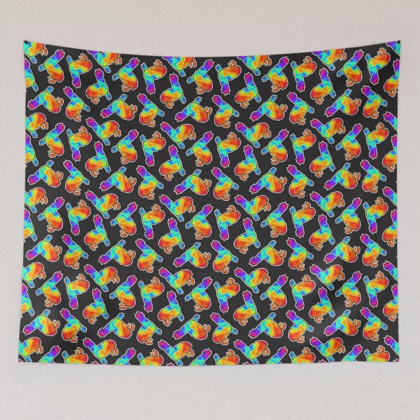 Item preview, Raindow Alpacas designed and sold by JenelleyBeanDes.
