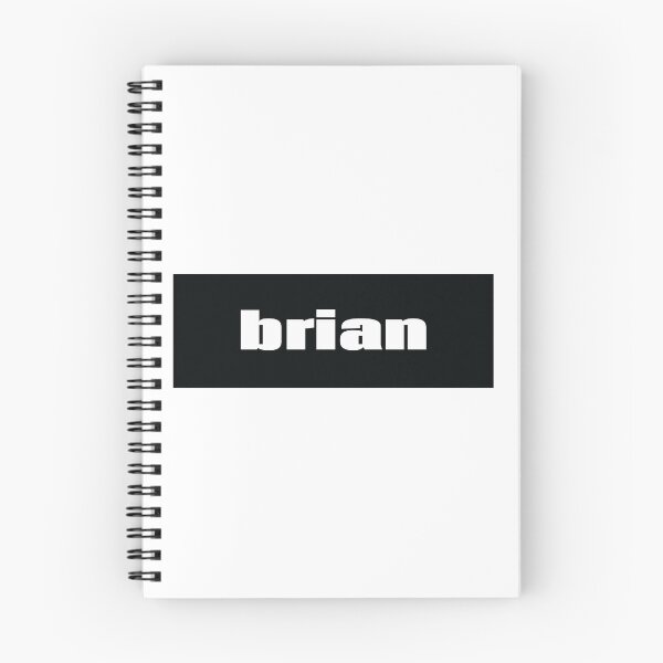 Item preview, Brian My Name Is Brian Inspired designed and sold by ProjectX23.