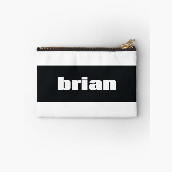Aperçu de l'œuvre Brian Mon nom est inspiré de Brian créée et vendue par ProjectX23.