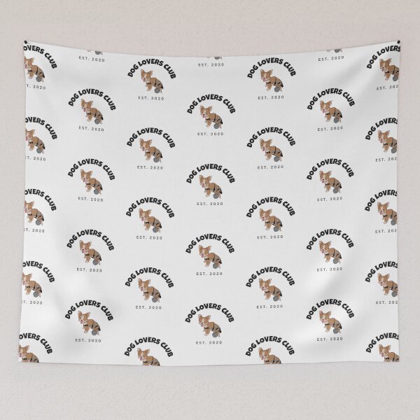 Item preview, Dog Lovers Club - Est 2020 - Handicap Dog  designed and sold by SkyTastic.
