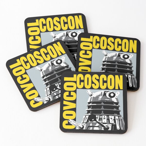 Item preview, Truth Seekers - CovColCosCon designed and sold by CrownAndThistle.