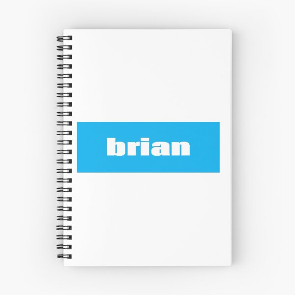Item preview, Brian My Name Is Brian Inspired designed and sold by ProjectX23.